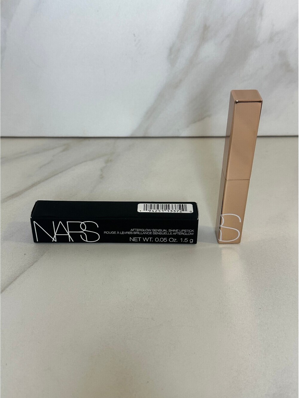NARS Afterglow Sensual Shine lipstick Idolized 0.05 oz/1.5 g